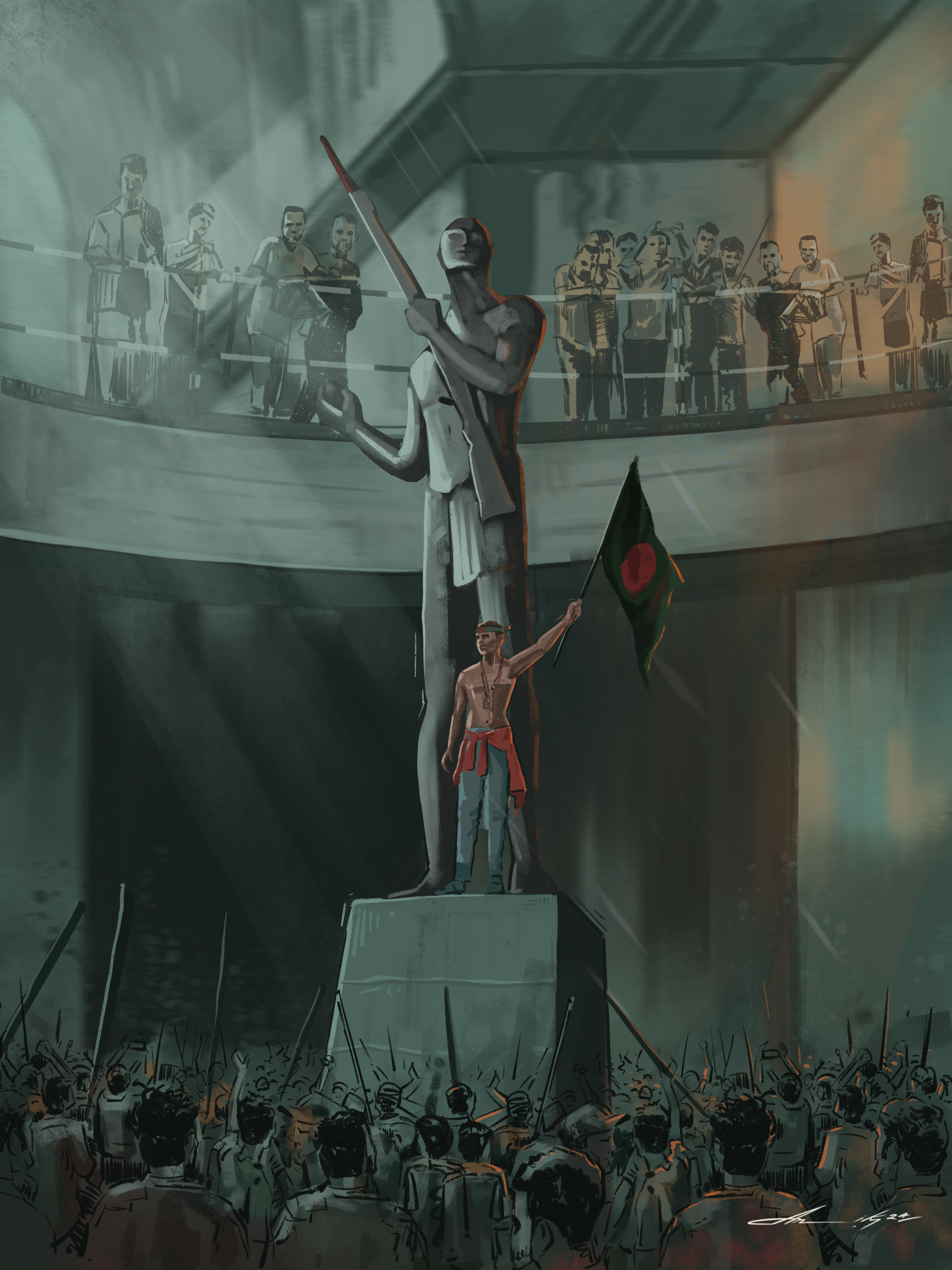 Vision and Integrity